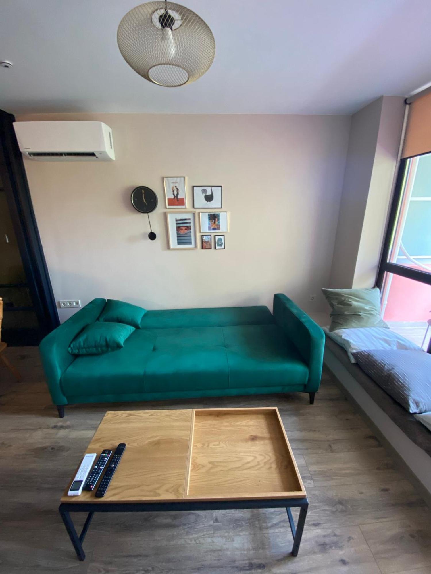 Lovely 1 Bedroom Apartment In The Heart Of Varna Exteriér fotografie